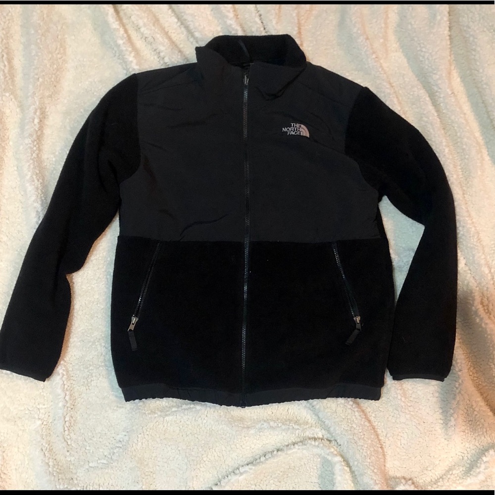 The North Face Boys Denali Jacket